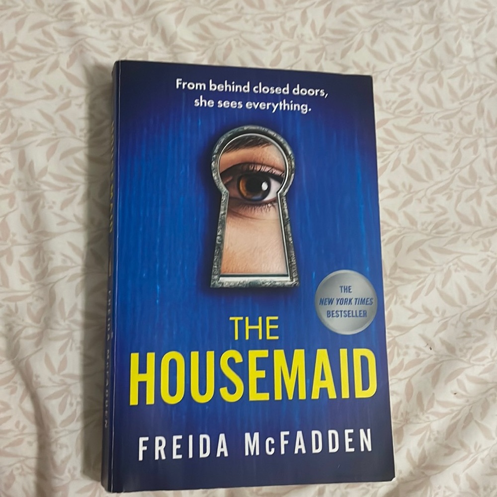 The Housemaid - Freida McFadden